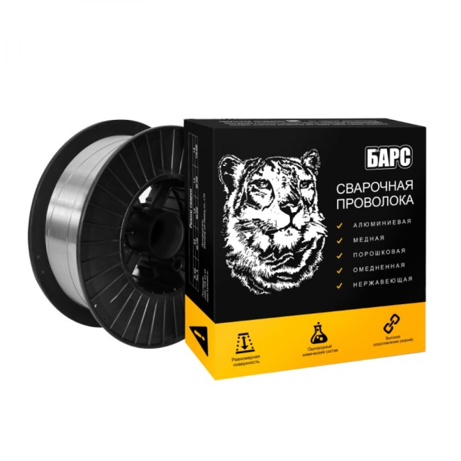 Нержавеющая проволока БАРСВЕЛД 308LSi СВ000011189