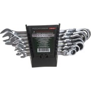 Набор комбинированных трещоточных ключей Rockforce RF-51072F Набор комбинированных трещоточных ключей Rockforce RF-51072F