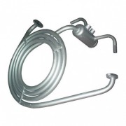 Холодильник-спираль для компрессорной головки С416М Бежецк АСО С416М0100700 100563941