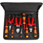 Набор диэлектрических инструментов КВТ Эксперт НИИ 19 73302