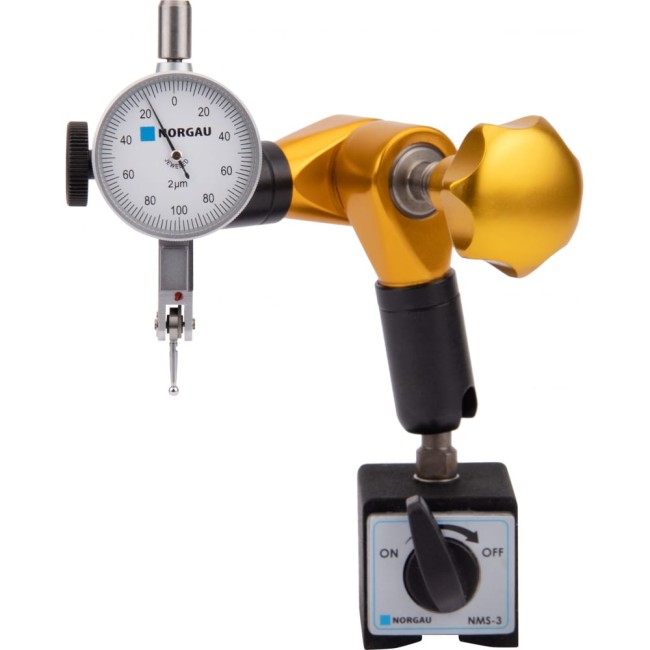 Магнитный гидравлический штатив NORGAU 042139030