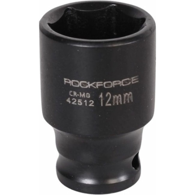 Ударная шестигранная головка торцевая Rockforce RF-42512