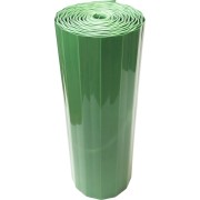 Гофрированная бордюрная лента Дачная мозаика 11997