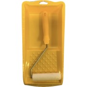 Малярный набор для эмалей МЕЛОДИЯ ЦВЕТА 700-110-2+ванн(желт) Малярный набор для эмалей МЕЛОДИЯ ЦВЕТА 700-110-2+ванн(желт)