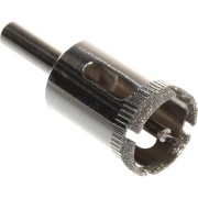 Коронка по стеклу и керамике vertextools 336-22-55 Коронка по стеклу и керамике vertextools 336-22-55