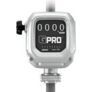 Механический счетчик для бензина ДТ керосина спирта GPI QM150N10 NPT GPI 139121-07