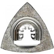 Зачистное полотно алмазное по керамике Hilberg Delta El-P HR3280