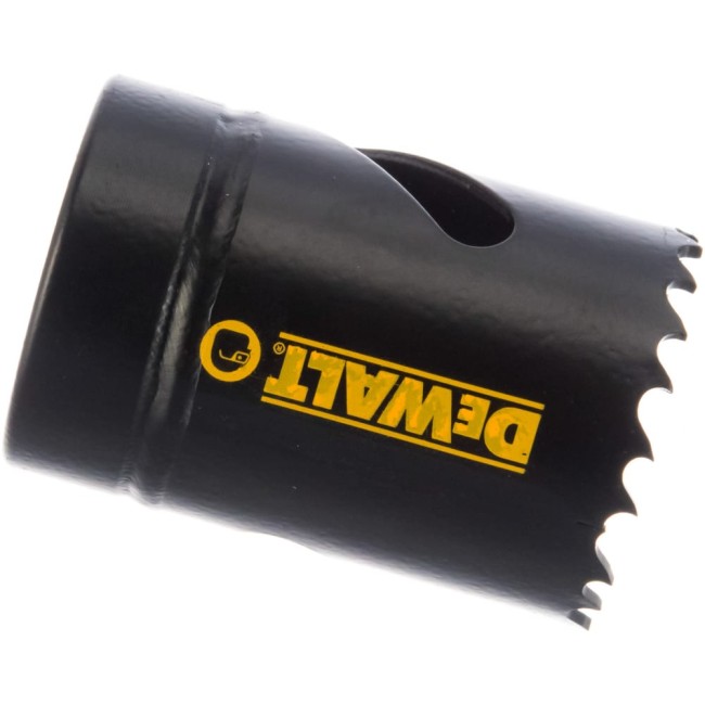 Биметаллическая коронка Dewalt DT8137L COBALT