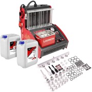 Установка для тестирования и очистки форсунок Launch CNC-603A LNC-032