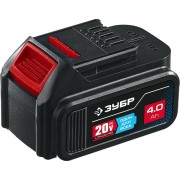 Аккумуляторная батарея ЗУБР Профессионал ST7-20-4