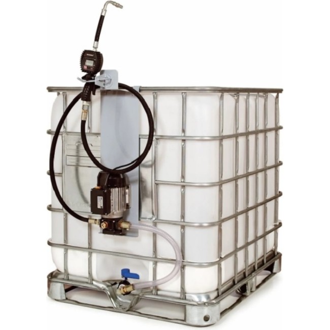 Комплект с электронасосом для подачи масла из контейнера SAMOA 562105