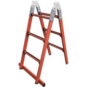 Стеклопластиковая лестница Диэлектрик ЛСПТД-1,0 Д471583 Стеклопластиковая лестница Диэлектрик ЛСПТД-1,0 Д471583