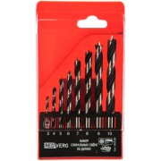 Набор сверл по дереву REDVERG 600191 6621139 Набор сверл по дереву REDVERG 600191 6621139