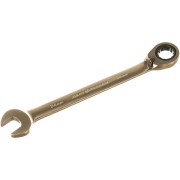 Комбинированный трещоточный ключ Дело Техники ДТ 50/5 515224 Комбинированный трещоточный ключ Дело Техники ДТ 50/5 515224