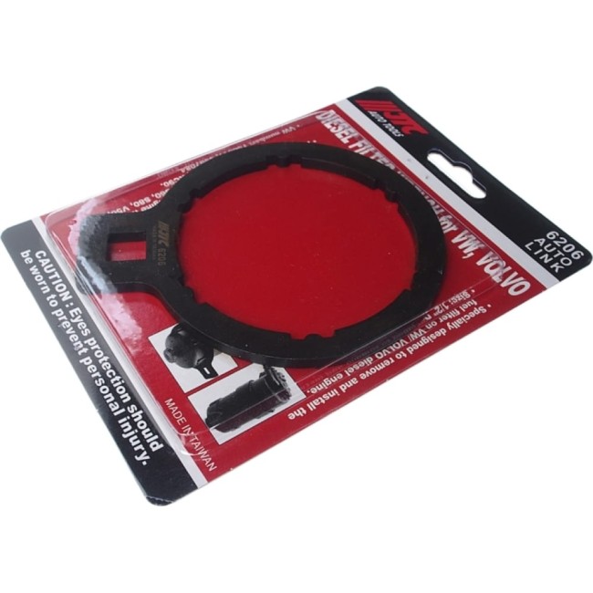 Ключ для замены топливного фильтра VOLVO/VW CRAFTER 2006- (T50011, 9997084) -6206 JTC JTC-6206