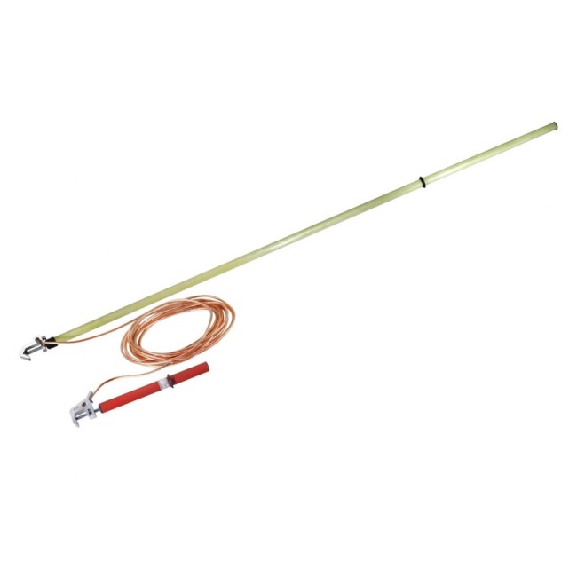 Переносное заземление для ВЛ Электро Трейд ЗПЛ-110Э-1 ET-Z170-50