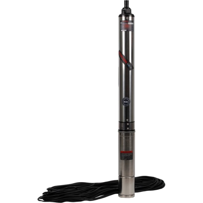 Скважинный многоступенчатый насос VERTON DW120/1000V 01.12787.13866