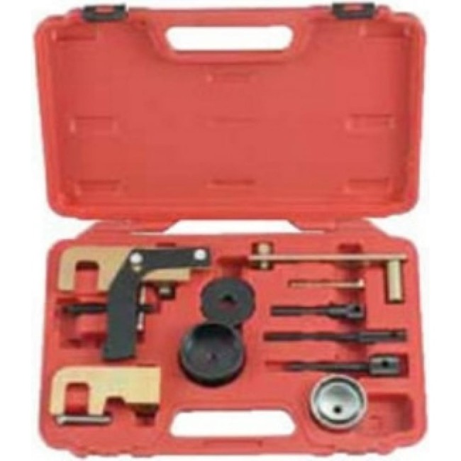 Набор фиксаторов валов и шкивов, для дизельных двигателей OPEL, Renault, Nissan FORCE 911G5 Набор фиксаторов валов и шкивов, для дизельных двигателей OPEL, Renault, Nissan FORCE 911G5