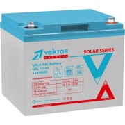 Аккумуляторная батарея Vektor Energy GEL 12-40 51385 Аккумуляторная батарея Vektor Energy GEL 12-40 51385