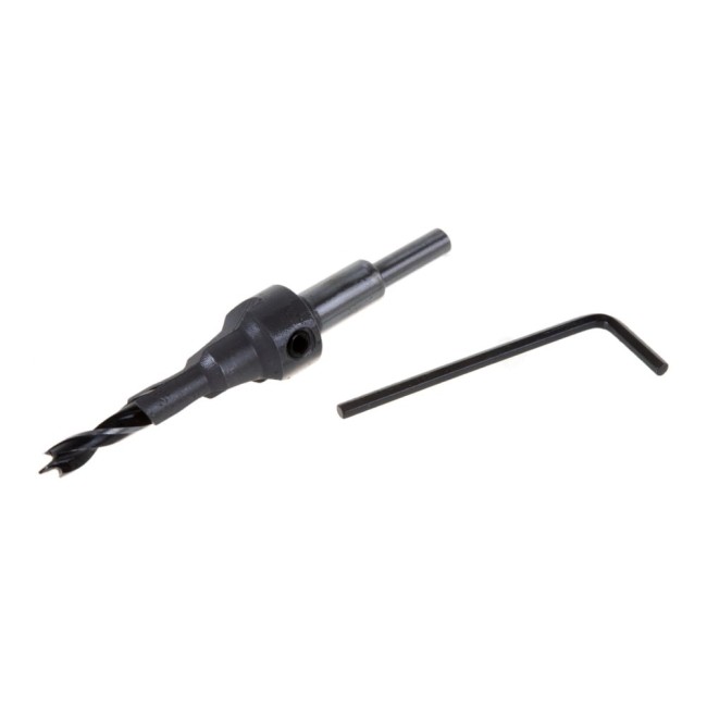 Сверло для мебельных стяжек /конфирмата Энкор 19135