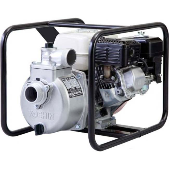 Мотопомпа для слабозагрязненной воды Koshin SEH-50JP 00513176