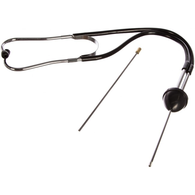 Стетоскоп для обнаружения дефектов в механике THORVIK AMS 52331