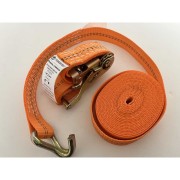 Двухсоставной стяжной ремень ООО Грузкомплект СР3525 Двухсоставной стяжной ремень ООО Грузкомплект СР3525