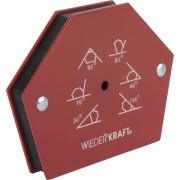 Магнит сварочный WIEDERKRAFT WDK-65950 Магнит сварочный WIEDERKRAFT WDK-65950