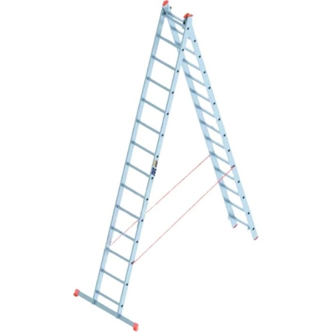Алюминиевая лестница Промышленник 4214
