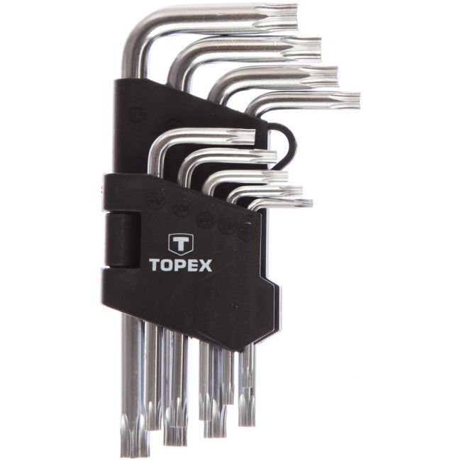 Ключи torx TOPEX 35D960 Ключи torx TOPEX 35D960