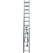 Универсальная трехсекционная лестница STAIRS ТТ-01-00608 Универсальная трехсекционная лестница STAIRS ТТ-01-00608