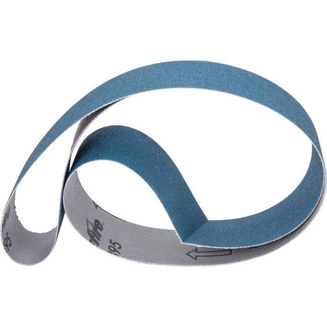 Шлифовальная лента для гриндера NORTON Blue Forse 78072745195