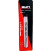 Сверло по металлу Gigant DBM 11129 Сверло по металлу Gigant DBM 11129