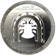 Отрезное полотно алмазное по керамике и керамограниту Hilberg Round El-P HR4180
