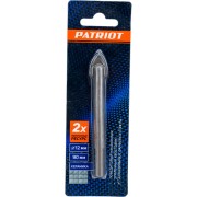 Сверло по керамике EDGE by PATRIOT 815010067 Сверло по керамике EDGE by PATRIOT 815010067
