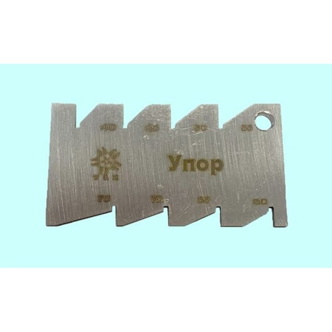 Шаблон для заточки упорных резцов TLX 70617
