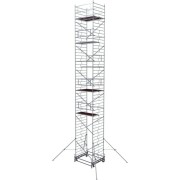 Модульная алюминиевая вышка MEGAL ВМА 1400/14 4687201843023