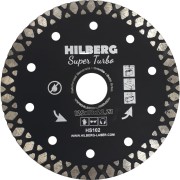 Алмазный диск Hilberg Hilberg Super Turbo HS102 Алмазный диск Hilberg Hilberg Super Turbo HS102
