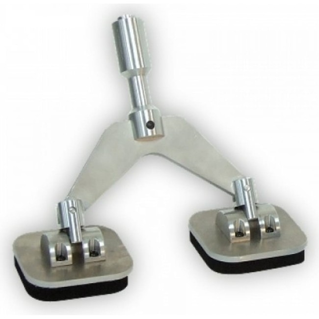 Двойной угловой упор для выравнивающих мостиков RedHotDot SR00236