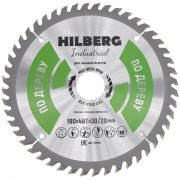 Пильный диск по дереву Hilberg Hilberg Industrial HW192 Пильный диск по дереву Hilberg Hilberg Industrial HW192