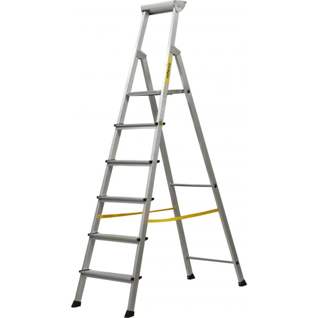 Алюминиевая стремянка Inforce СП-01-06