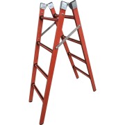 Стеклопластиковая модульная диэлектрическая лестница-стремянка Диэлектрик ССД-М Д471602 Стеклопластиковая модульная диэлектрическая лестница-стремянка Диэлектрик ССД-М Д471602