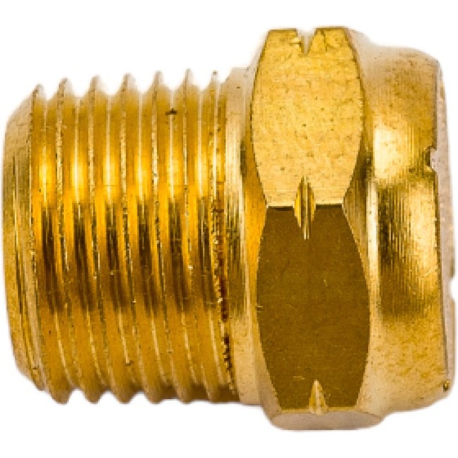 Компактный фитинг-глушитель SHPI BV-18