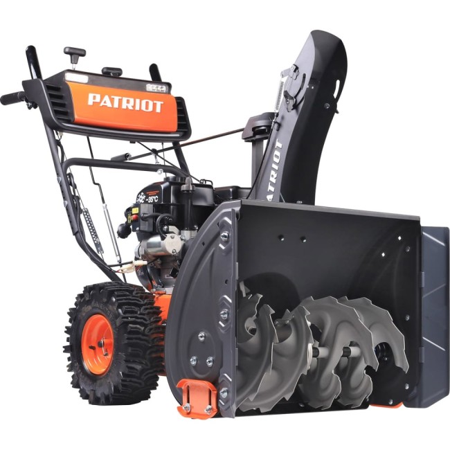 Снегоуборщик Patriot ПАТРИОТ Сибирь 67CЕ 426108667