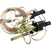 Заземление переносное Диэлектрик ЗПЛ-1 Д Д157661 Заземление переносное Диэлектрик ЗПЛ-1 Д Д157661