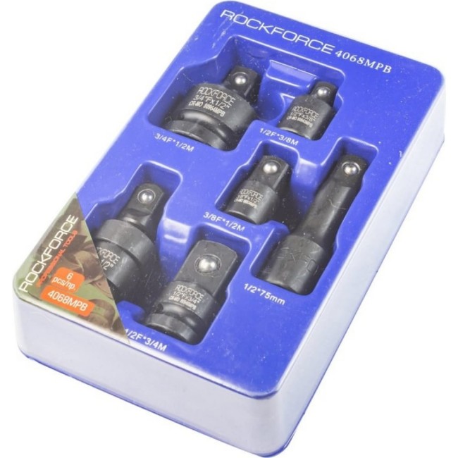 Набор адаптеров ударных Rockforce RF-4068MPB