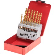 Набор сверл по металлу RUKO 258214T Набор сверл по металлу RUKO 258214T