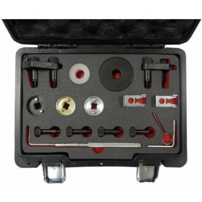 Набор фиксаторов для обслуживания двигателей группы VAG 1.8/2.0 TSI Forsage F-916G13D(7652) Набор фиксаторов для обслуживания двигателей группы VAG 1.8/2.0 TSI Forsage F-916G13D(7652)