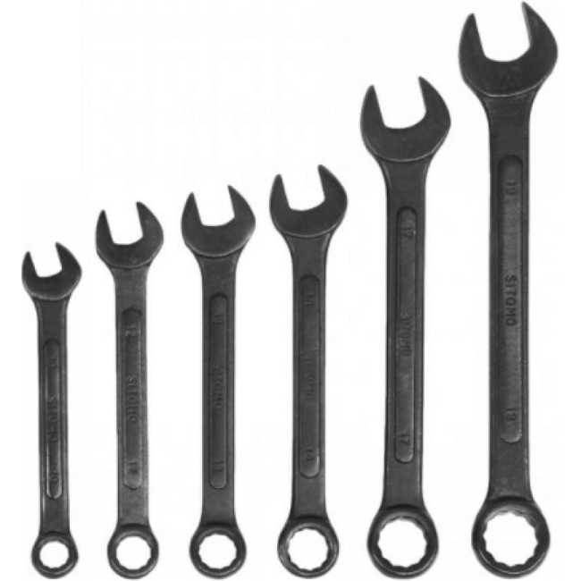 Набор комбинированных ключей SITOMO SIT 42324