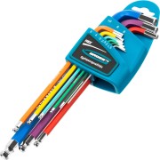 Набор имбусовых ключей GROSS 16400 Набор имбусовых ключей GROSS 16400